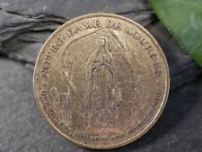 Medaglia Oro Notre-Dame De