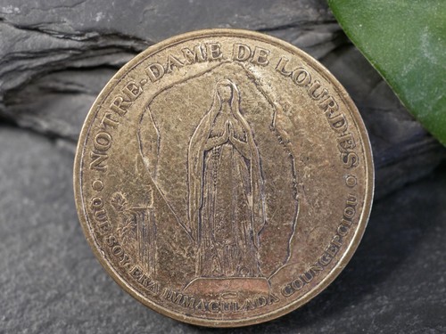 Medaglia oro notre - medaglia,