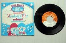 COLUSSI PERUGIA -  45 Giri -