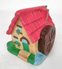 Gadget Mulino Bianco radio vintage anni'80 pubblicità WORK -805