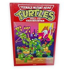 Teenage Mutant Hero Turtles