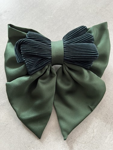 Fiocco per capelli pinza - fiocco,