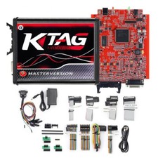 KESS/KTAG V2 V5 v7.017 020 ECU Programmatore NoToken Tool Kit Master Tuning Tool