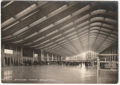 Roma stazione termini - stazione,