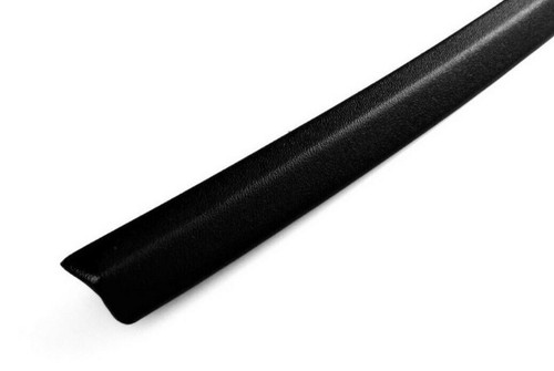 Paraurti plastica nero per - in,