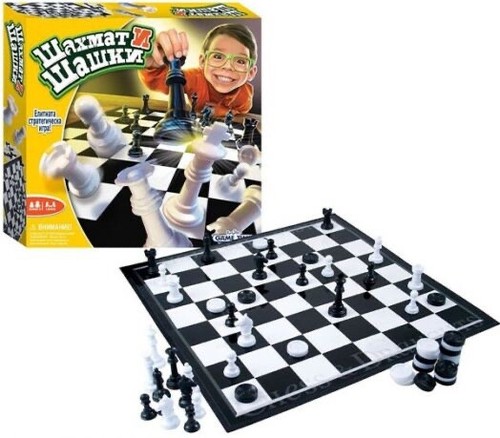 Gioco scacchi dama in - gioco,