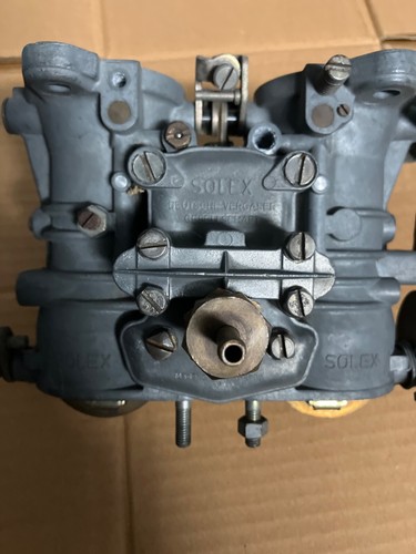 Carburatore solex phh - solex,