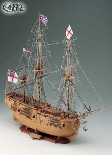 Endeavour sm41 corel - endeavour,