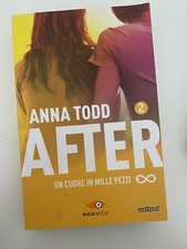 ANNA TODD - AFTER 2 - UN CUORE
