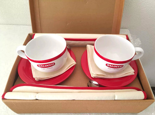 Set balocco tazze - 2,
