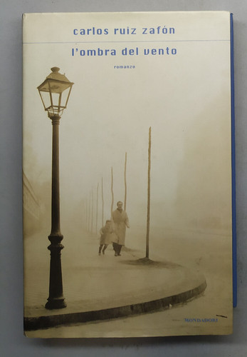 Ombra del vento carlos - vento,