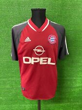 Maglia Bayern Munich Monaco Store No Match Worn Camiseta Shirt Trikot Vintage