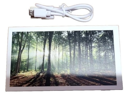 Powerbank 2200 mah foresta - powerbank,
