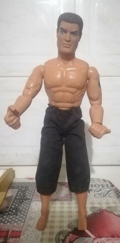 Lotto action man figure - lotto, 4