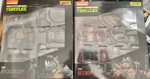 Joytoy tmnt beebop - tmnt,