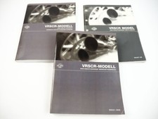 Harley Street Rod VRSCR V-Rod