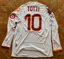 Francesco Totti 10 As Roma