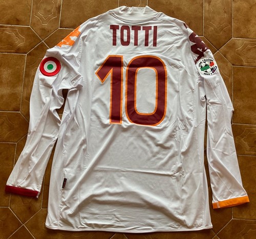 Francesco totti roma - as,