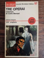 CARLO BERNARI - TRE OPERAI -