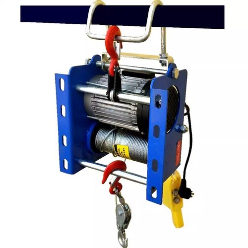 Gru paranco elettrico sospesa - paranco,