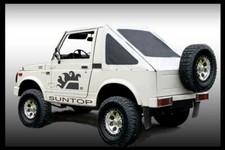 Copertura capote Fast Back