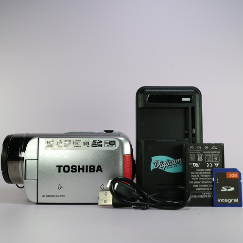 Videocamera portatile - hd,