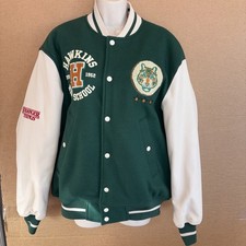 Stranger Things Varsity Giacca