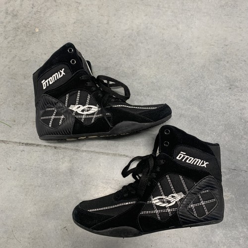 Scarpa boxe otomix uomo - boxe,