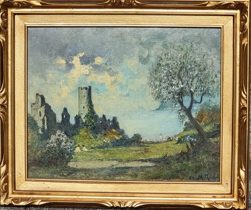 Mario gachet torino - 1879,