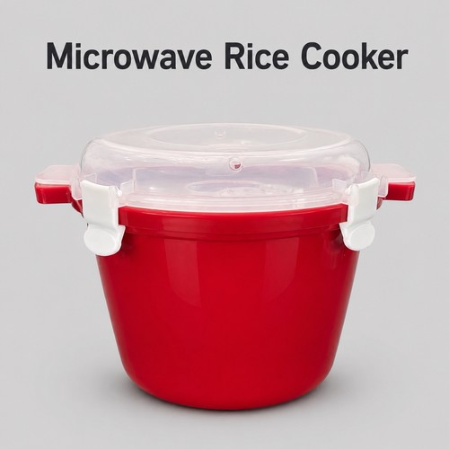 Cuociriso microonde capacità - cuociriso,
