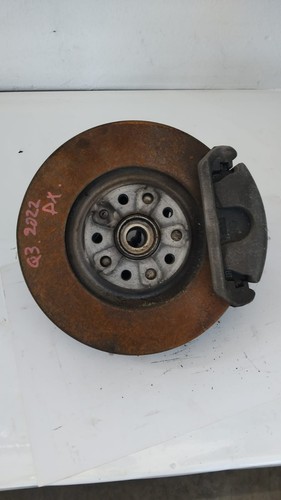 Mozzo anteriore destro audi - mozzo,