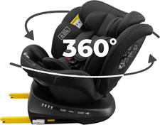 Seggiolino Auto 0-36 Kg Isofix