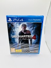 Uncharted 4 PS4 Nuovo