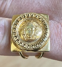 Versace Medusa Anello Da Uomo