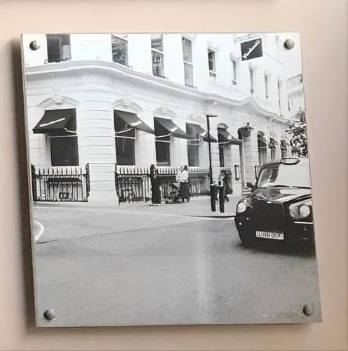Foto quadro love londra - love,