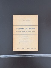L’esame di storia – Carlo