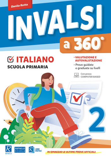 Invalsi 360 italiano - a,