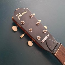 Collo chitarra vintage Framus
