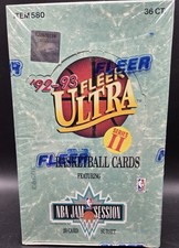 Carte Fleer Ultra Basketball