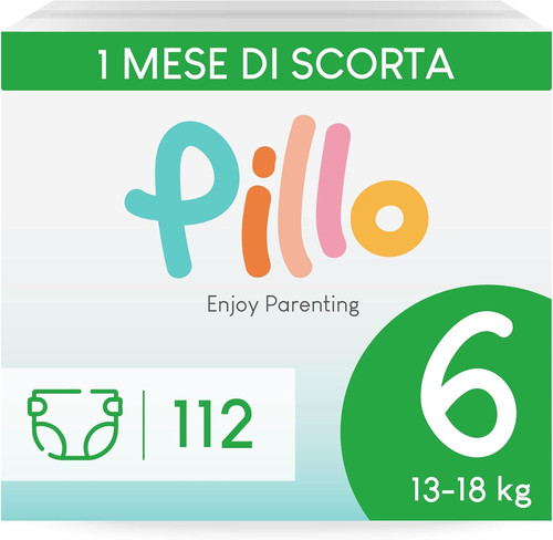 Pillo pannolini taglia xl - pannolini,