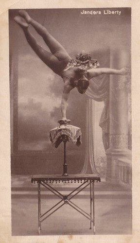 Cartolina epoca trucco - cartolina, d'epoca