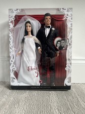 Elvis and priscilla wedding - elvis,