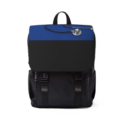 Zaino spalla casual unisex - a,