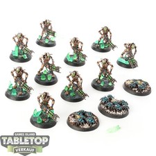 Necrons - 10x Guerrieri Necron