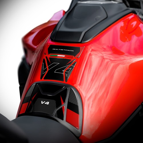 Paraserbatoio per ducati - paraserbatoio,