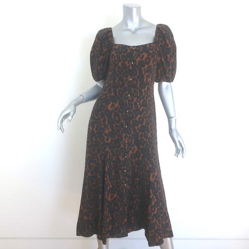 Abito midi erdem mariona - abito,