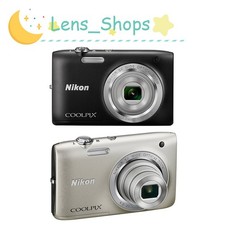 Nikon COOLPIX S2800 CCD