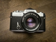 📷 KONICA AUTOREFLEX T3 35mm
