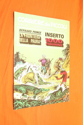 Corriere dei piccoli - corriere, 1969