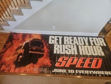~ Vintage SPEED Vinyl Movie